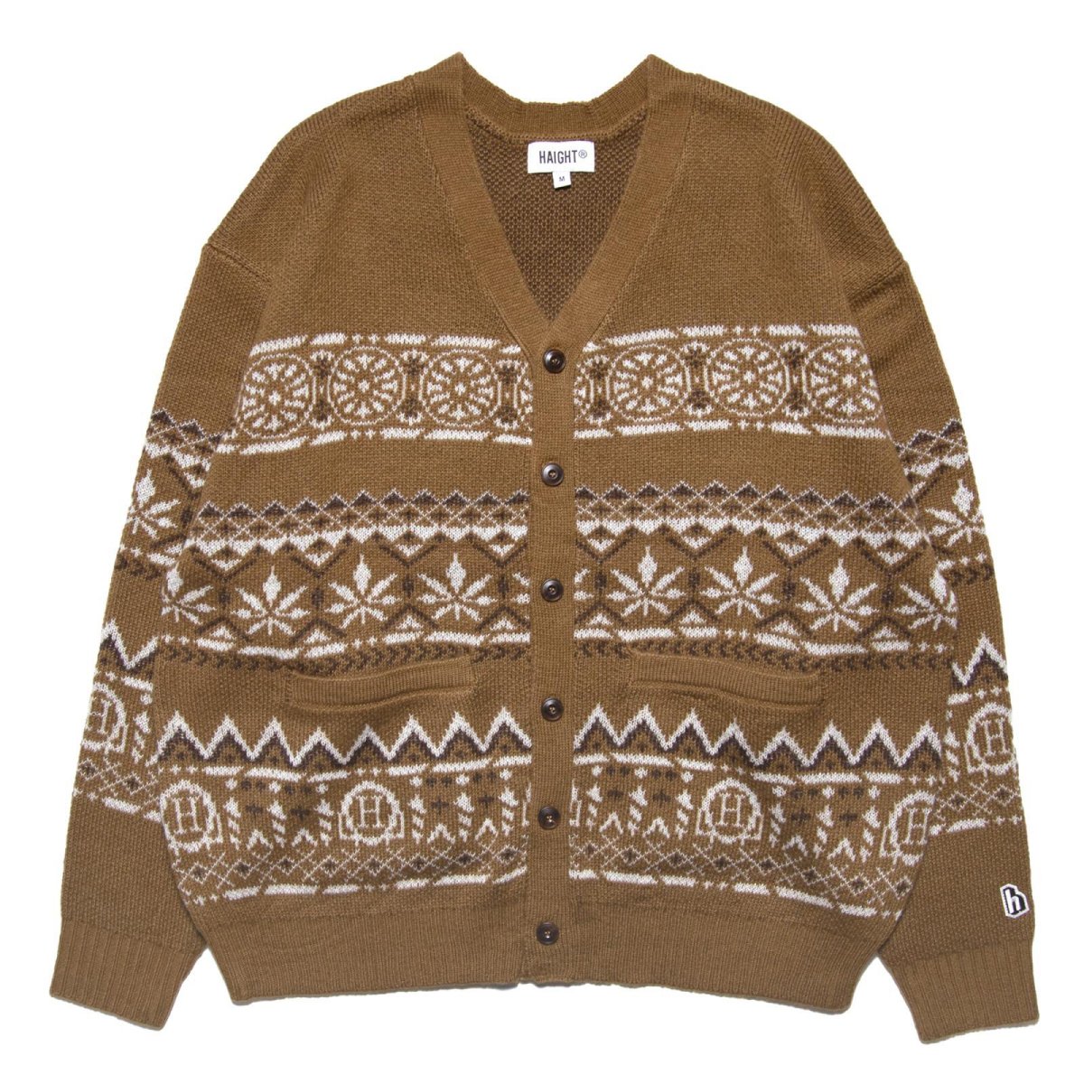 画像4: HAIGHT / SMOKERS CARDIGAN (4)