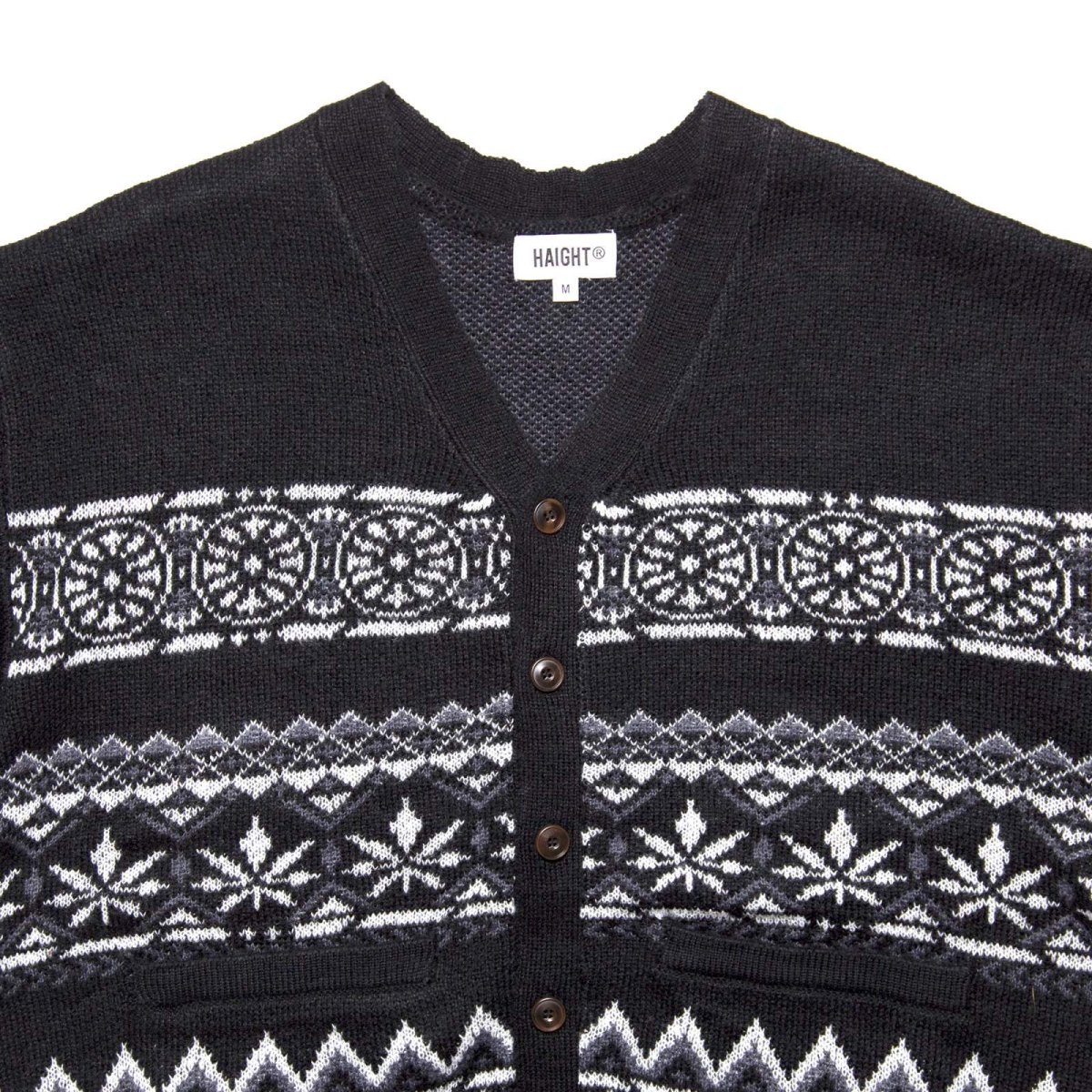 画像8: HAIGHT / SMOKERS CARDIGAN (8)