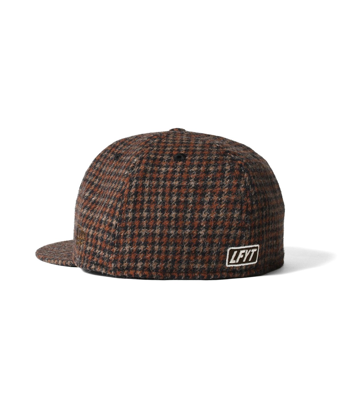 画像8: LFYT(ラファイエット) / LFYT × NEW ERA HOUNDSTOOTH 59FIFTY FITTED CAP (8)