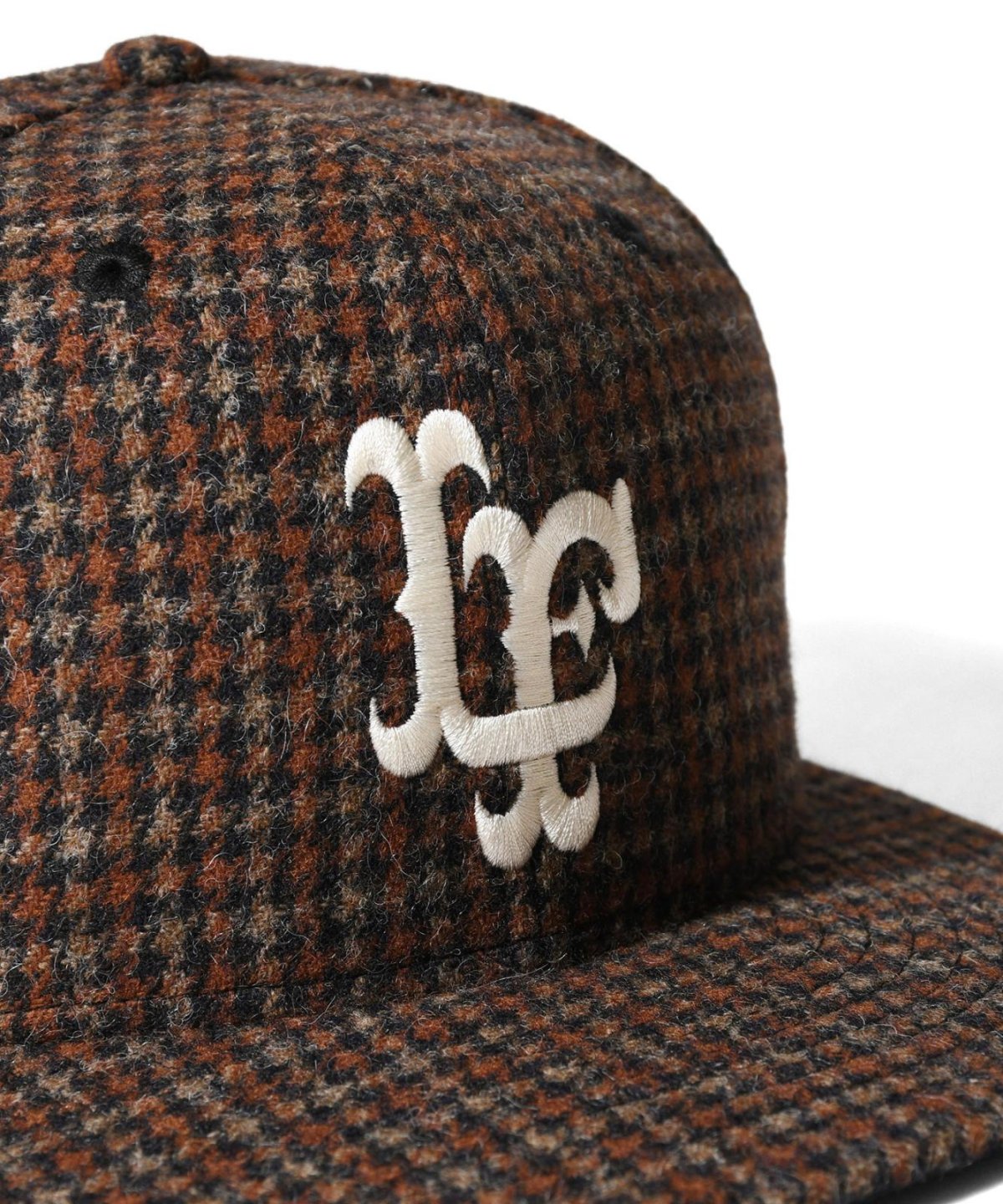 画像10: LFYT(ラファイエット) / LFYT × NEW ERA HOUNDSTOOTH 59FIFTY FITTED CAP (10)