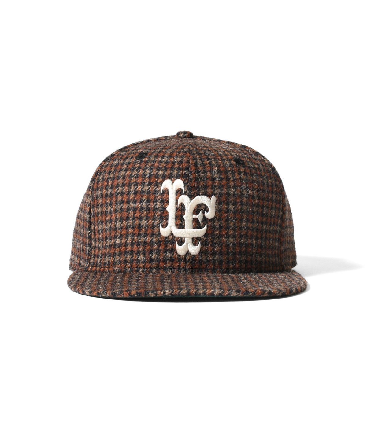 画像3: LFYT(ラファイエット) / LFYT × NEW ERA HOUNDSTOOTH 59FIFTY FITTED CAP (3)