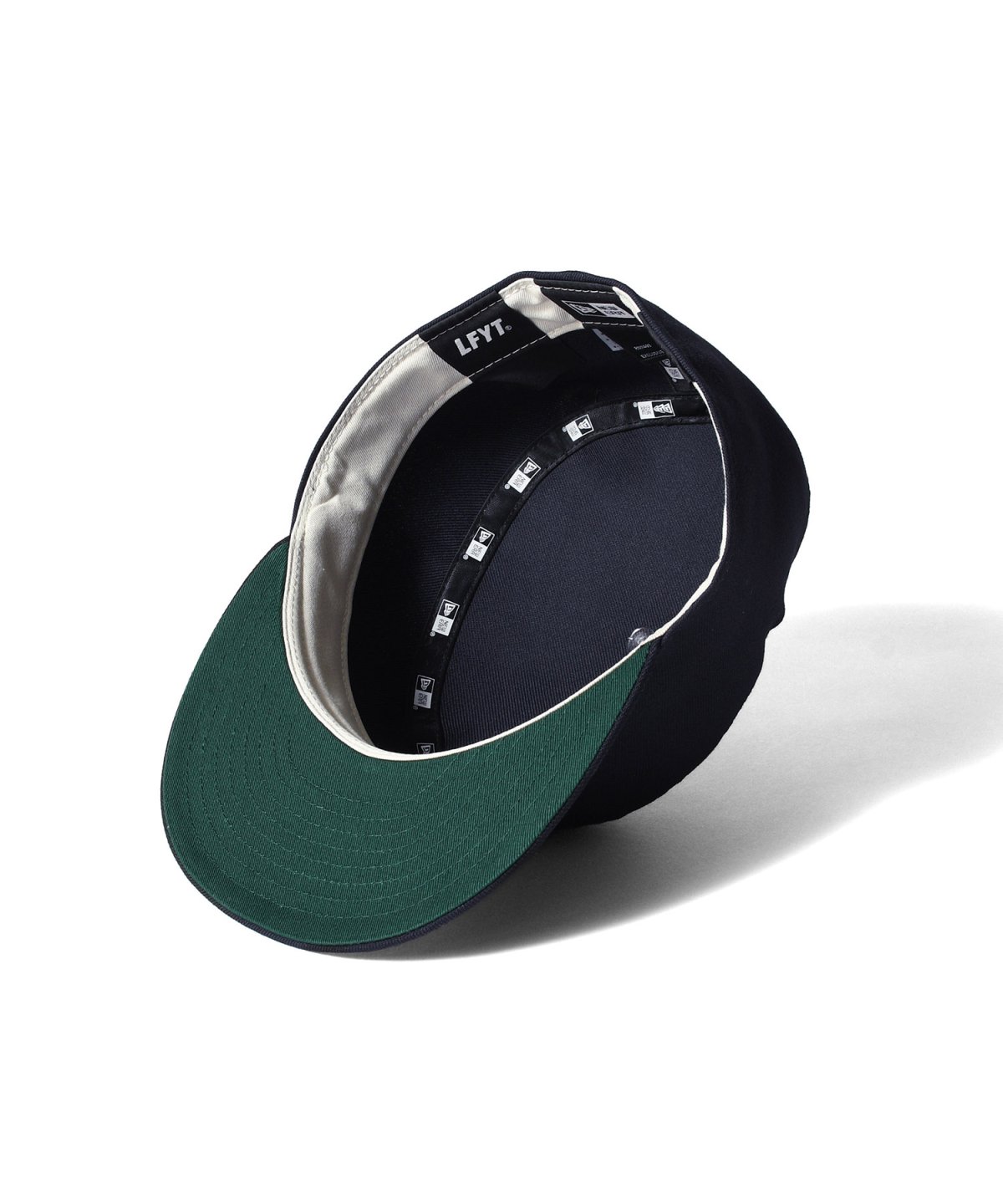 画像12: LFYT(ラファイエット) / LFYT × NEW ERA LF LOGO PILLBOX CAP (12)