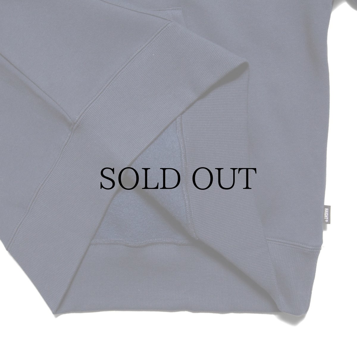画像16: HAIGHT / (R) LOGO HOODIE (16)