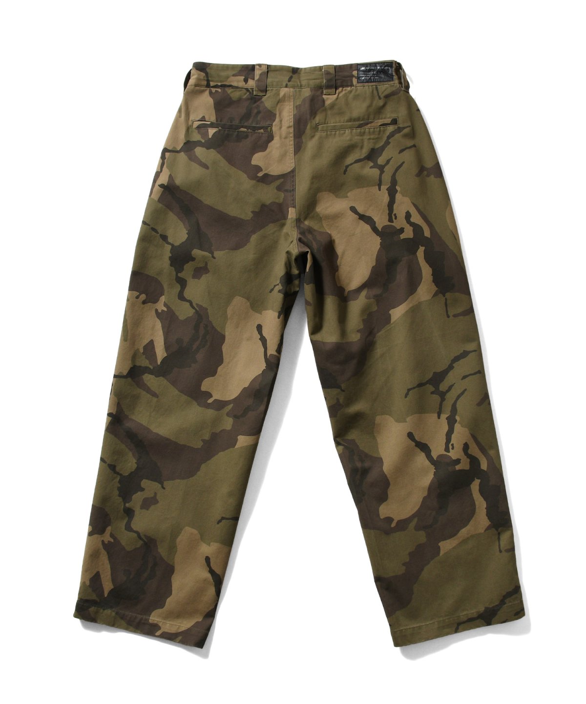 画像7: LFYT(ラファイエット) / WIDE CHINO ACTIVE PANTS  (7)