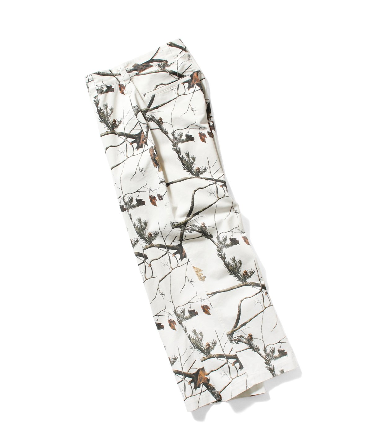 画像9: LFYT(ラファイエット) / WIDE CHINO ACTIVE PANTS  (9)