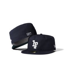 画像1: LFYT(ラファイエット) / LFYT × NEW ERA LF LOGO PILLBOX CAP (1)