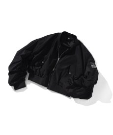 画像1: EL REIGN(エルレイン) / "FEAR" SHIRRING ARM JACKET (1)