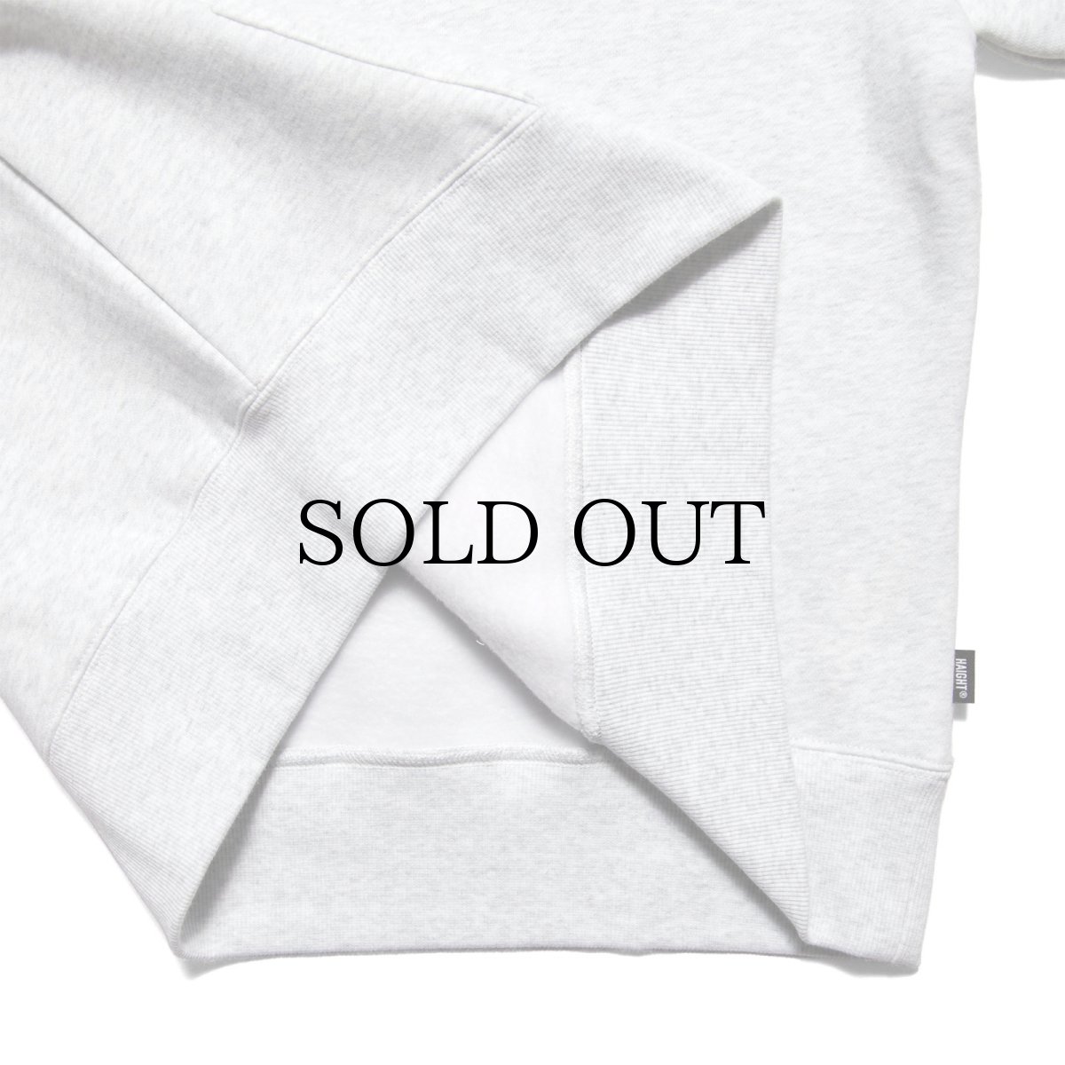 画像14: HAIGHT / (R) LOGO HOODIE (14)