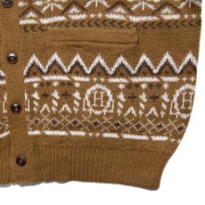 画像13: HAIGHT / SMOKERS CARDIGAN (13)