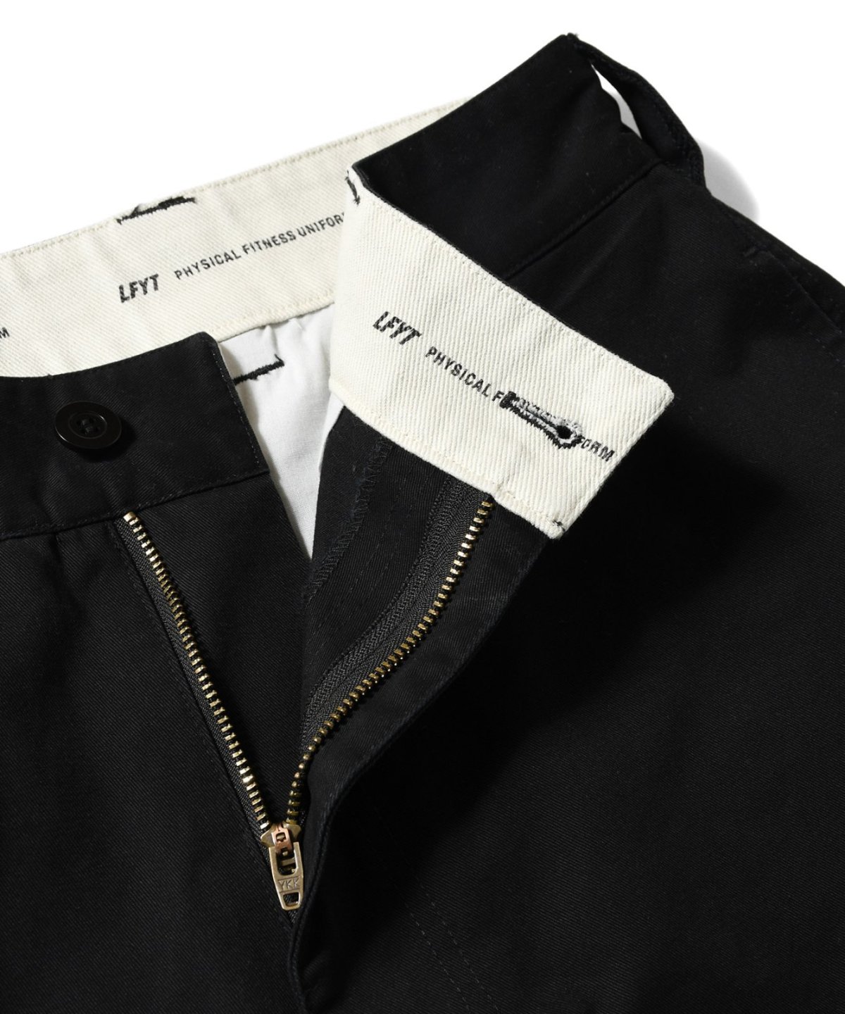 画像11: LFYT(ラファイエット) / WIDE CHINO ACTIVE PANTS  (11)