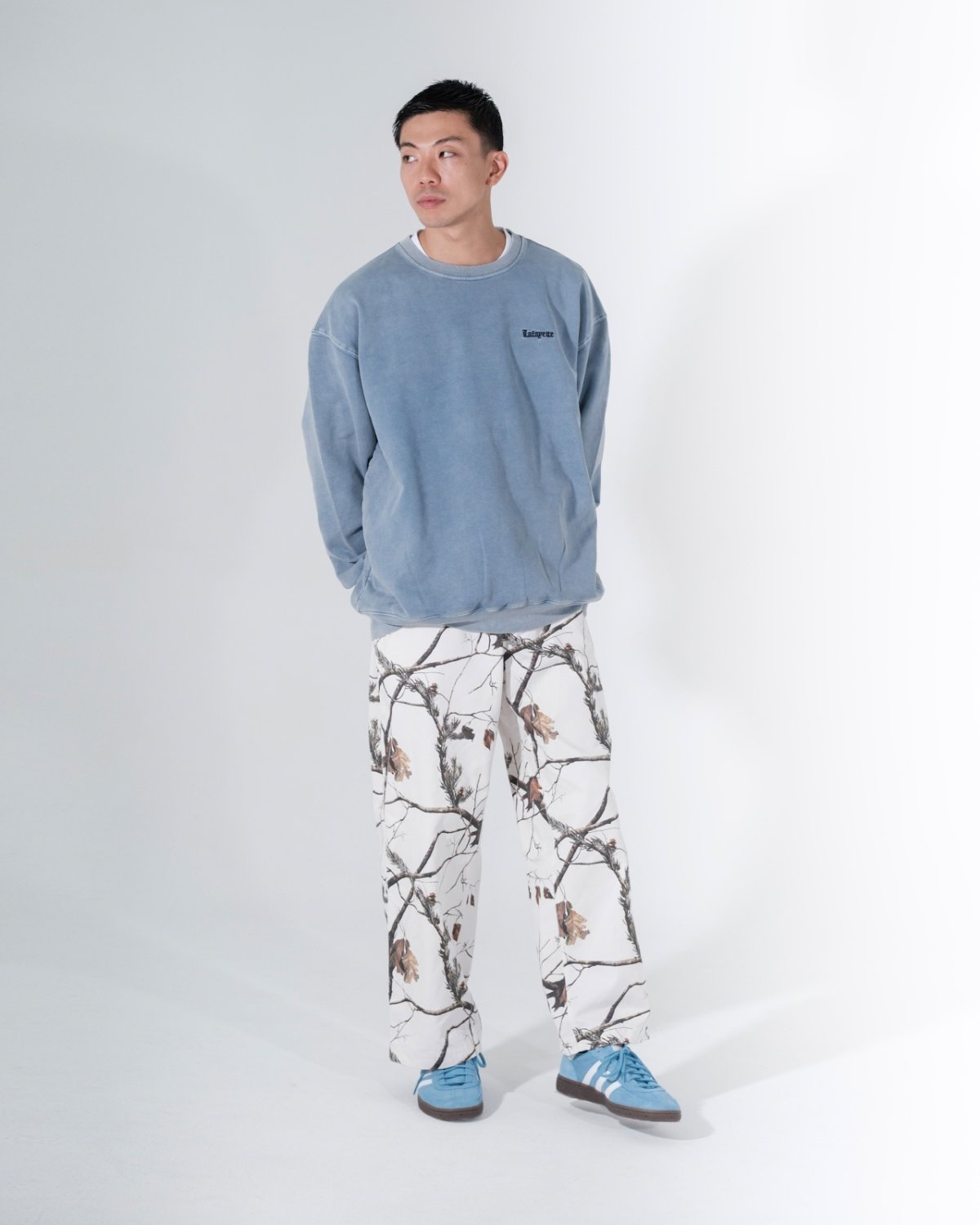 画像20: LFYT(ラファイエット) / WIDE CHINO ACTIVE PANTS  (20)