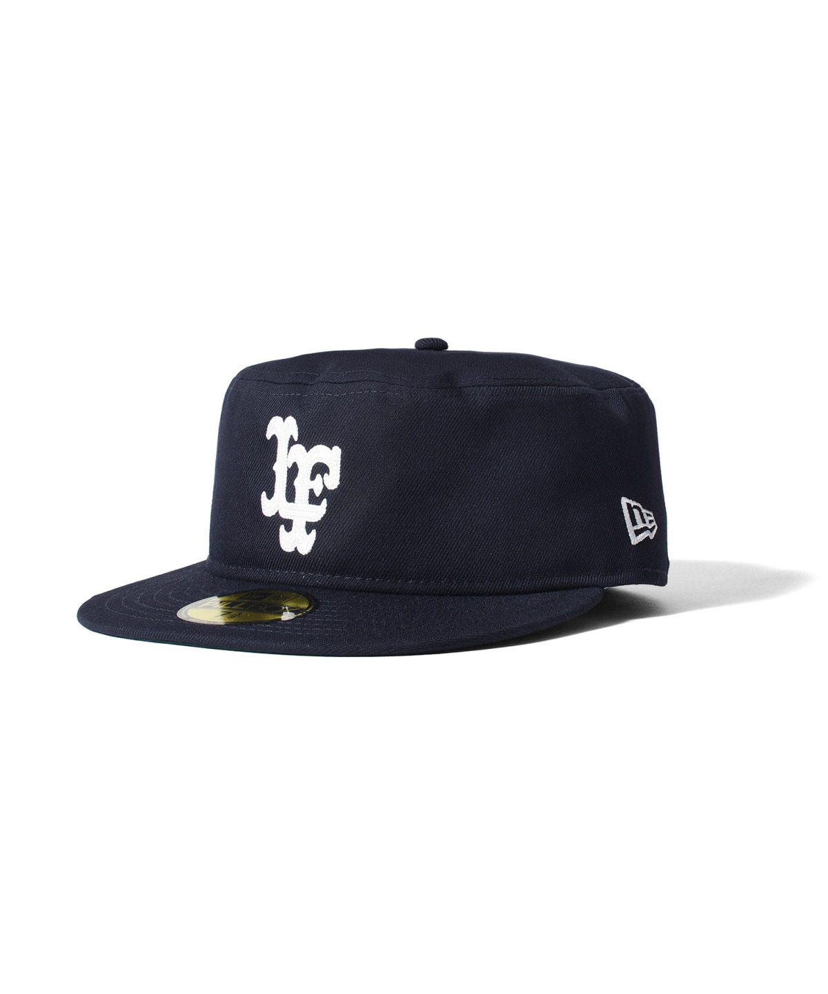 画像2: LFYT(ラファイエット) / LFYT × NEW ERA LF LOGO PILLBOX CAP (2)