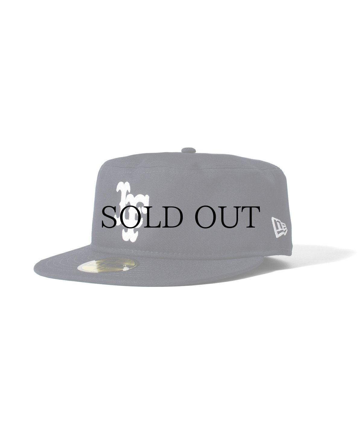 画像2: 【20%OFF】LFYT(ラファイエット) / LFYT × NEW ERA LF LOGO PILLBOX CAP (2)