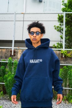 画像18: HAIGHT / (R) LOGO HOODIE (18)