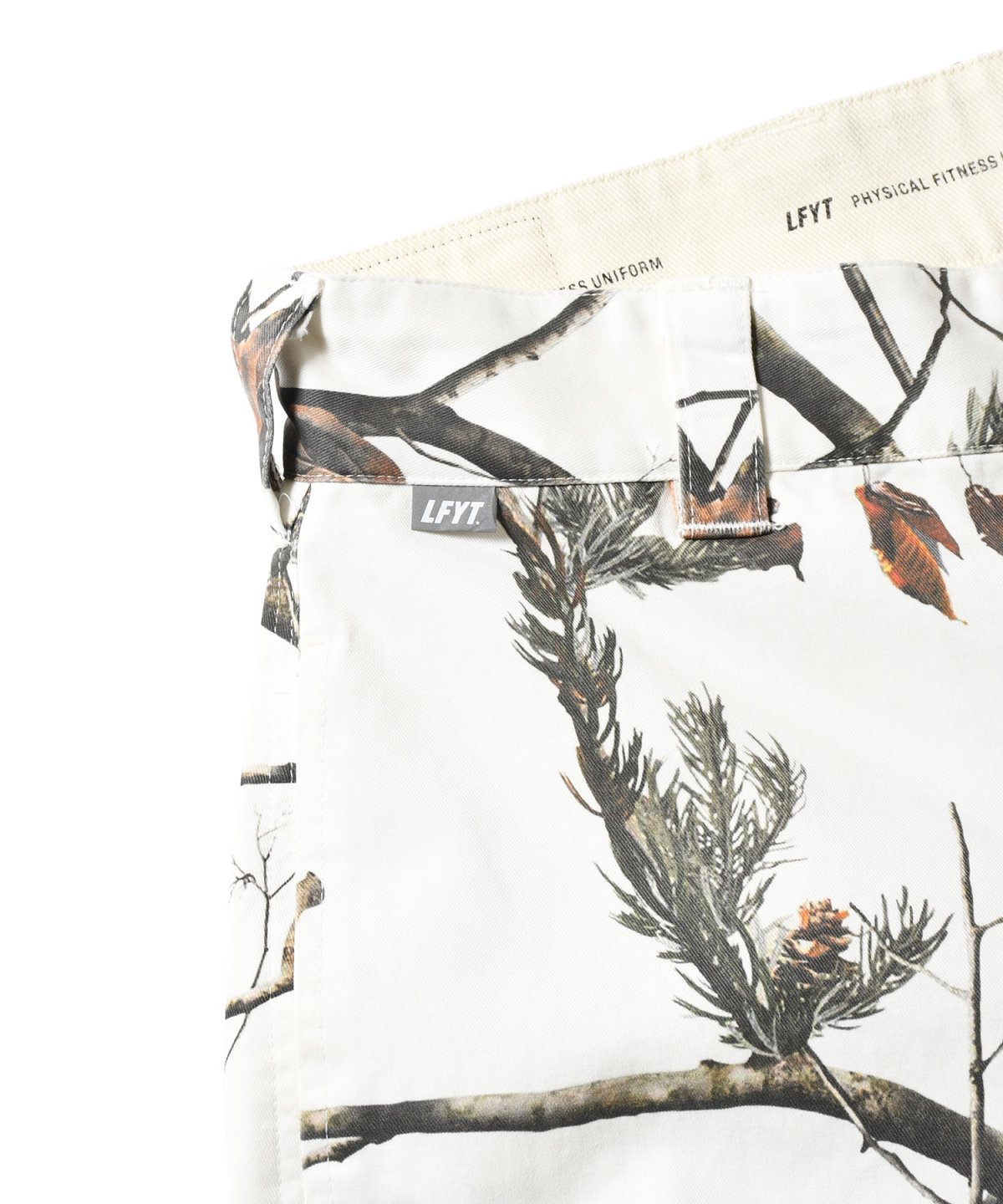 画像15: LFYT(ラファイエット) / WIDE CHINO ACTIVE PANTS  (15)