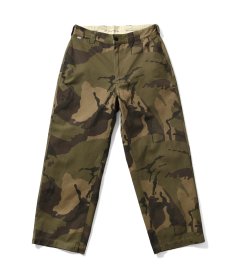 画像4: LFYT(ラファイエット) / WIDE CHINO ACTIVE PANTS  (4)