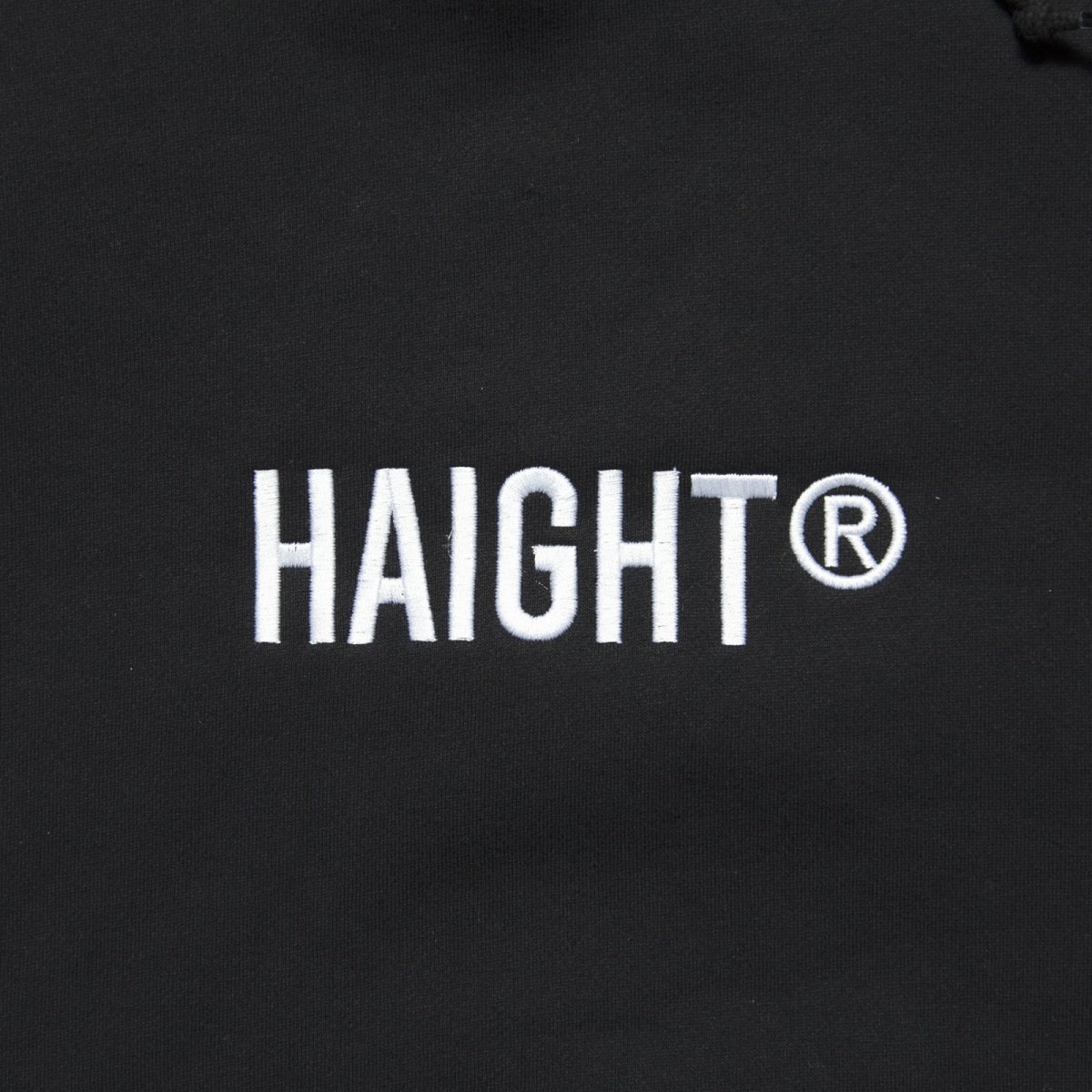 画像11: HAIGHT / (R) LOGO HOODIE (11)