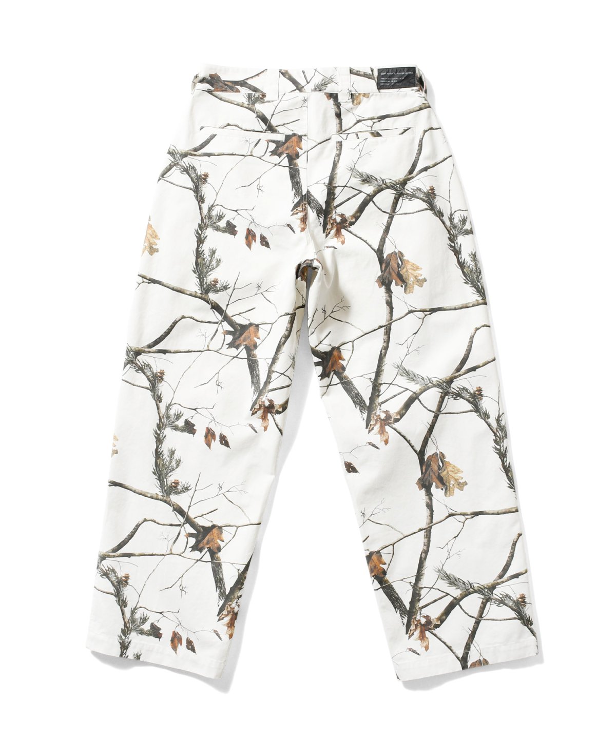 画像6: LFYT(ラファイエット) / WIDE CHINO ACTIVE PANTS  (6)