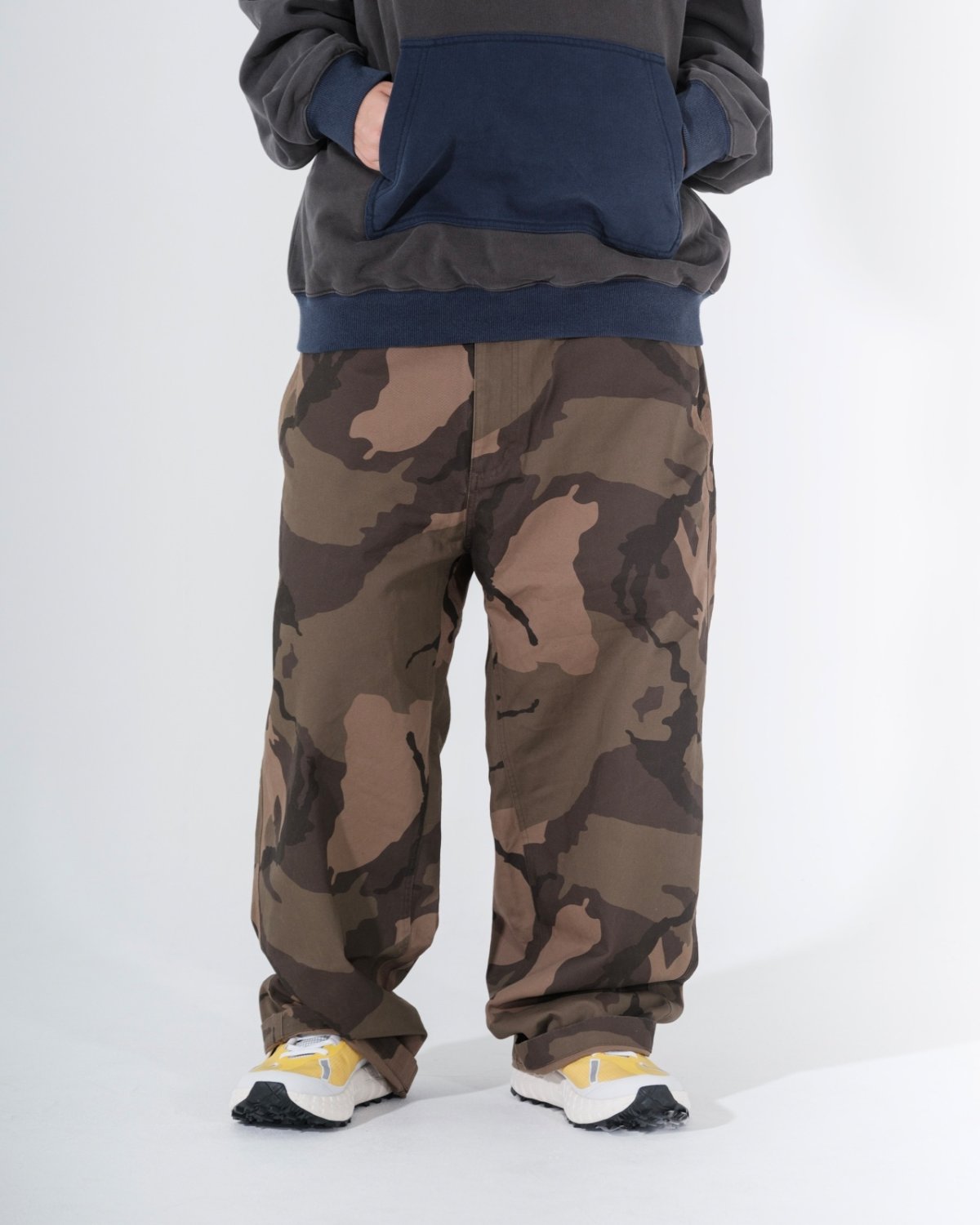 画像21: LFYT(ラファイエット) / WIDE CHINO ACTIVE PANTS  (21)