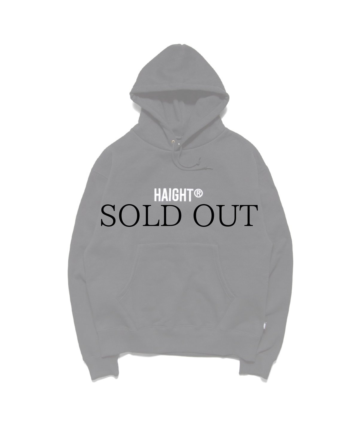 画像3: HAIGHT / (R) LOGO HOODIE (3)