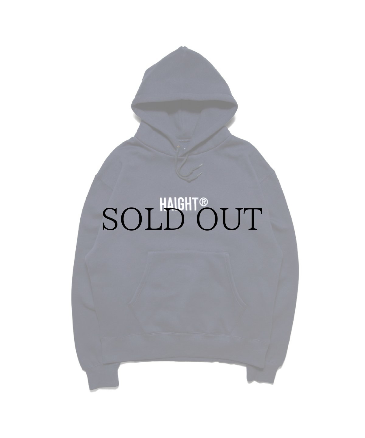 画像4: HAIGHT / (R) LOGO HOODIE (4)