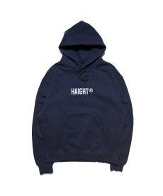 画像4: HAIGHT / (R) LOGO HOODIE (4)