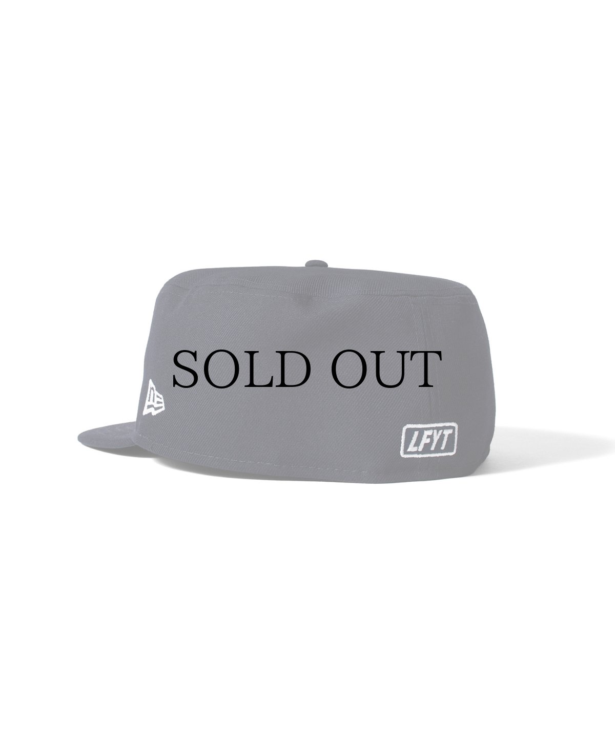 画像8: 【20%OFF】LFYT(ラファイエット) / LFYT × NEW ERA LF LOGO PILLBOX CAP (8)