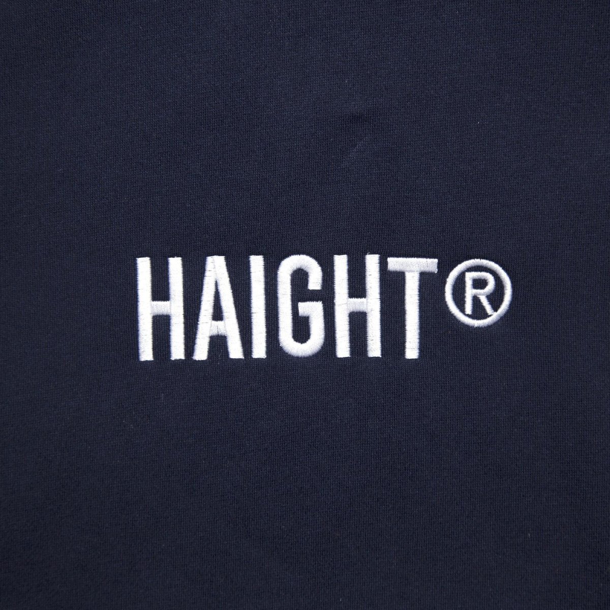 画像12: HAIGHT / (R) LOGO HOODIE (12)