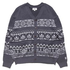 画像3: HAIGHT / SMOKERS CARDIGAN (3)