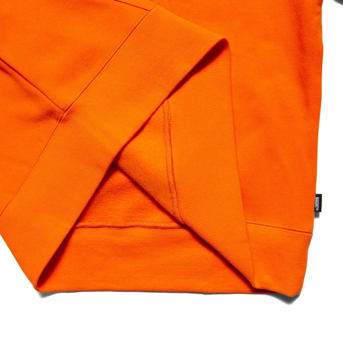 画像17: HAIGHT / (R) LOGO HOODIE (17)