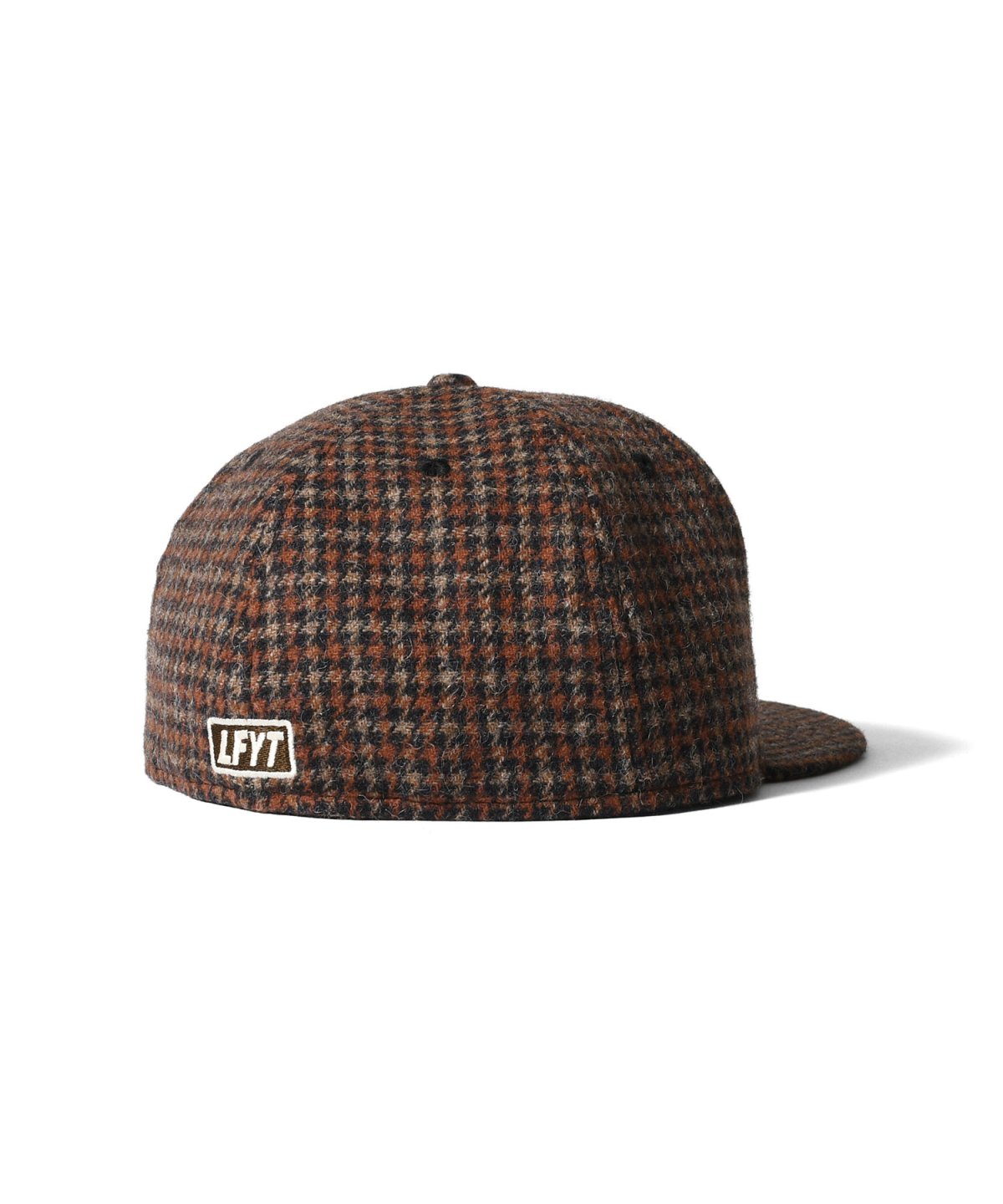 画像6: LFYT(ラファイエット) / LFYT × NEW ERA HOUNDSTOOTH 59FIFTY FITTED CAP (6)