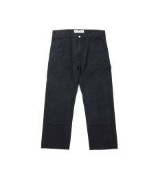 画像1: HIDEANDSEEK(ハイドアンドシーク) / Ox Double Knee Work Pant(Washed) (1)
