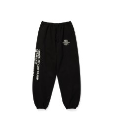 画像1: HIDEANDSEEK(ハイドアンドシーク) / H&S Sweat Pant(25aw) (1)