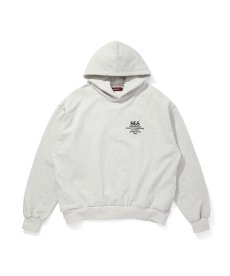 画像4: HIDEANDSEEK(ハイドアンドシーク) / H&S Hooded Sweat Shirt(25aw) (4)