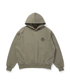 画像6: HIDEANDSEEK(ハイドアンドシーク) / H&S Hooded Sweat Shirt(25aw) (6)