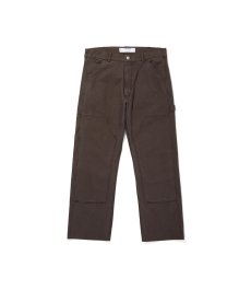 画像5: HIDEANDSEEK(ハイドアンドシーク) / Ox Double Knee Work Pant(Washed) (5)