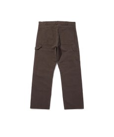 画像6: HIDEANDSEEK(ハイドアンドシーク) / Ox Double Knee Work Pant(Washed) (6)