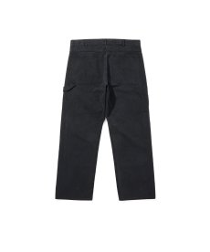 画像2: HIDEANDSEEK(ハイドアンドシーク) / Ox Double Knee Work Pant(Washed) (2)