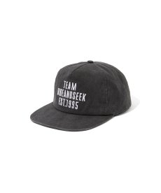 画像1: HIDEANDSEEK(ハイドアンドシーク) / 1995 OX Baseball CAP(Washed) (1)
