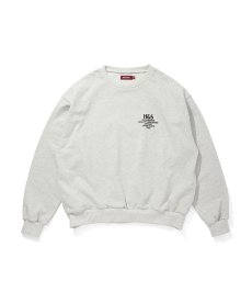 画像4: HIDEANDSEEK(ハイドアンドシーク) / H&S Sweat Shirt(25aw) (4)