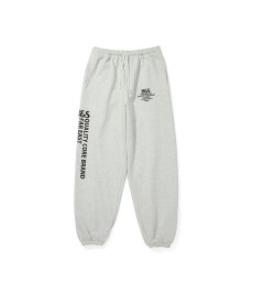 画像2: HIDEANDSEEK(ハイドアンドシーク) / H&S Sweat Pant(25aw) (2)