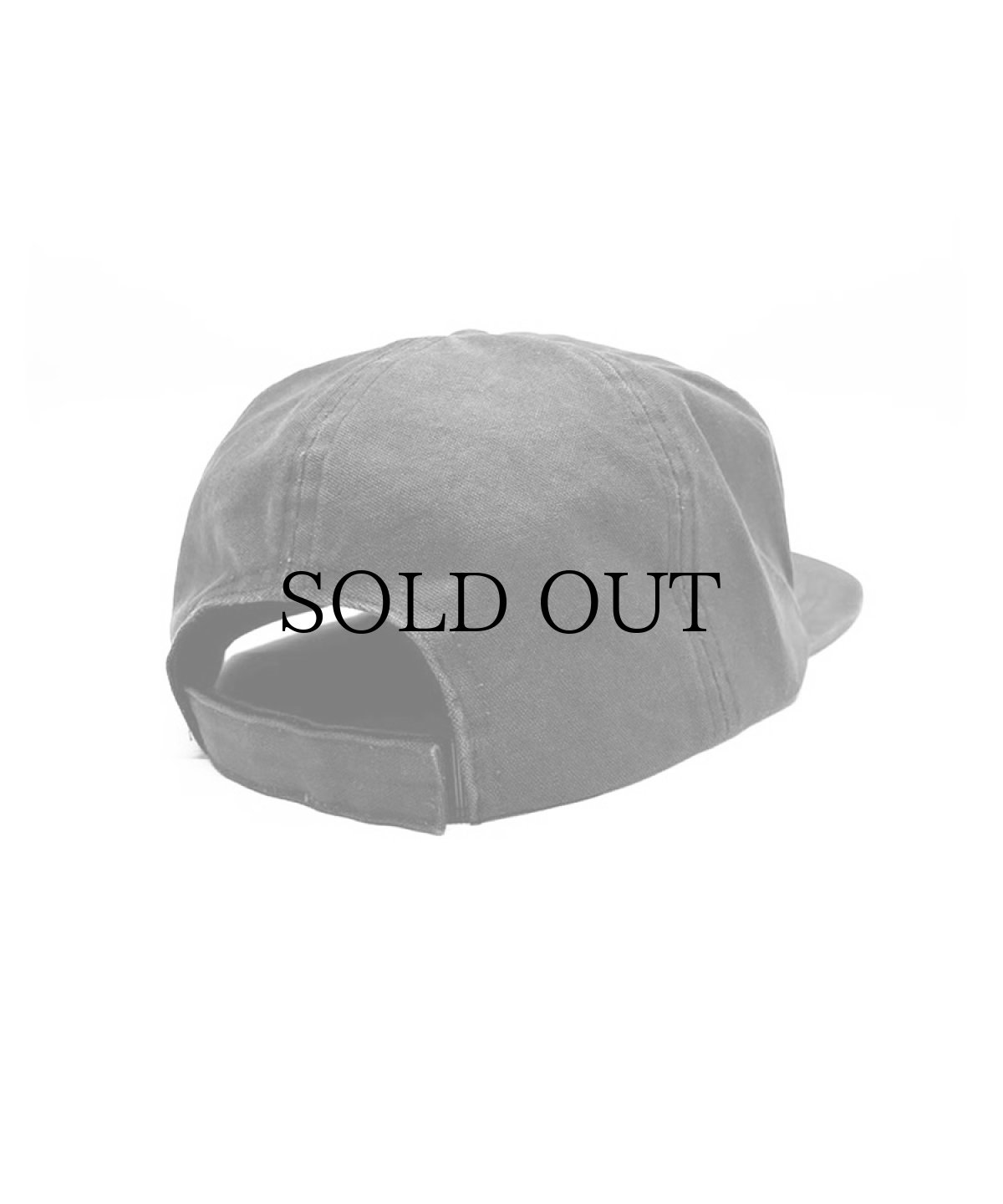 画像4: HIDEANDSEEK(ハイドアンドシーク) / 1995 OX Baseball CAP(Washed) (4)