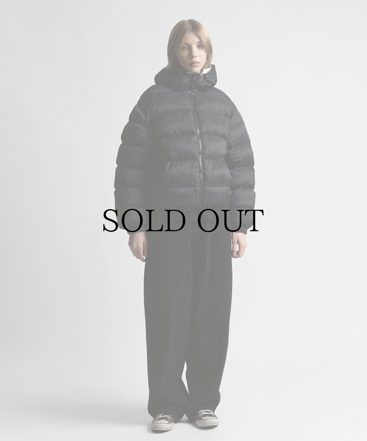 画像10: WASTED PARIS / ELEVATION Puffer Jacket (10)