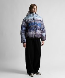 画像9: WASTED PARIS / ELEVATION Puffer Jacket (9)