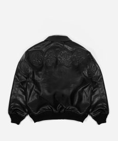 画像3: WASTED PARIS / BURY VARSITY JACKET (3)