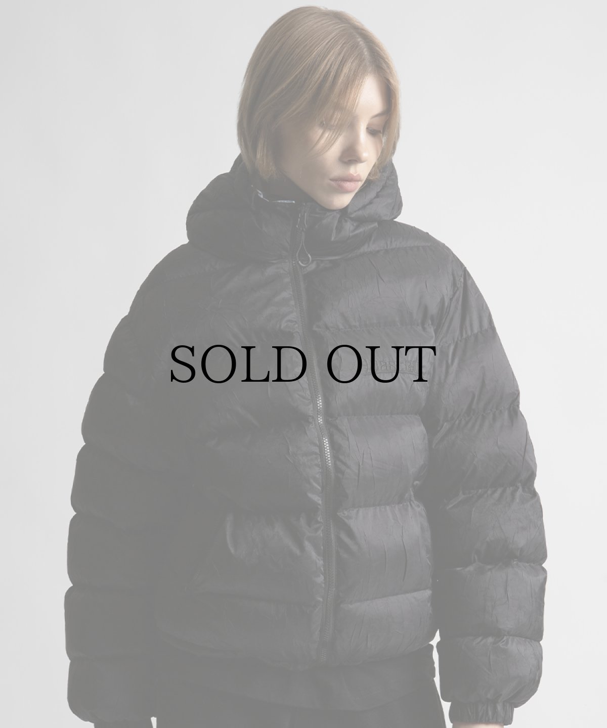 画像6: WASTED PARIS / ELEVATION Puffer Jacket (6)