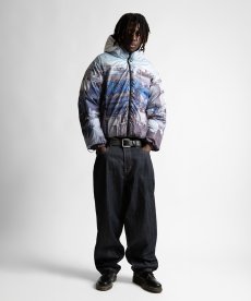 画像7: WASTED PARIS / ELEVATION Puffer Jacket (7)