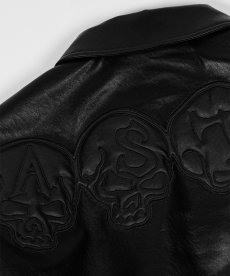 画像5: WASTED PARIS / BURY VARSITY JACKET (5)