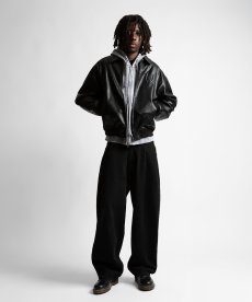 画像6: WASTED PARIS / BURY VARSITY JACKET (6)