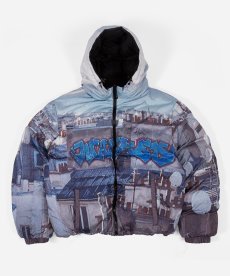 画像1: WASTED PARIS / ELEVATION Puffer Jacket (1)